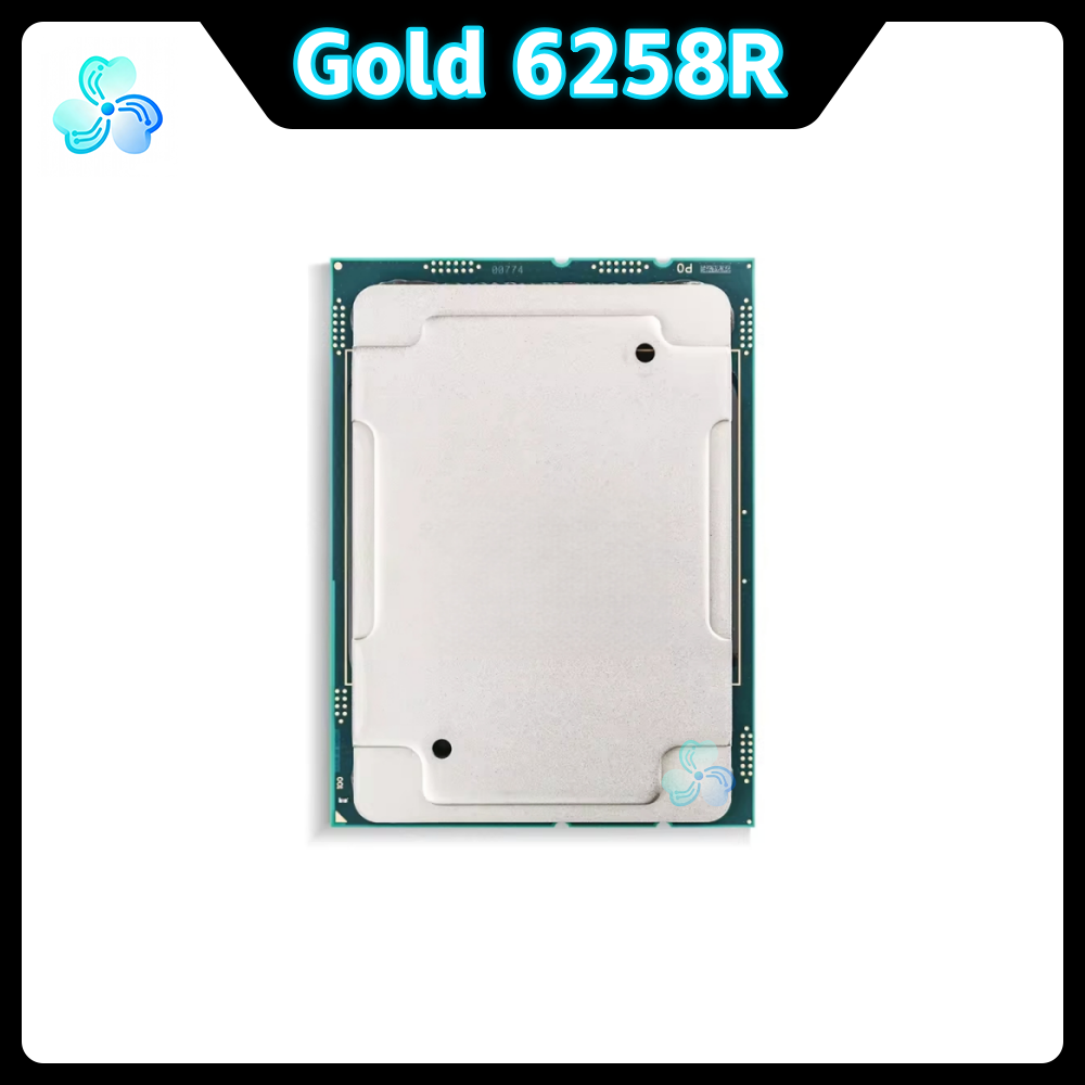 Gold 6248R - Xeon Gold 6258R CPU SRGZF 2,70GHz