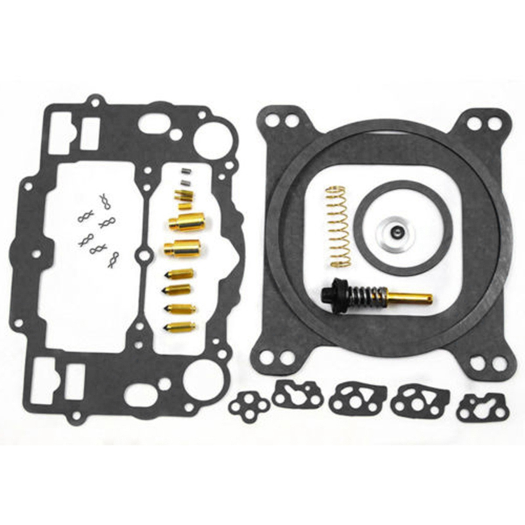 Gold 6138 - Duurzaam-Carburateur Reparatieset Carb Vervanging Voor Edelbrock
