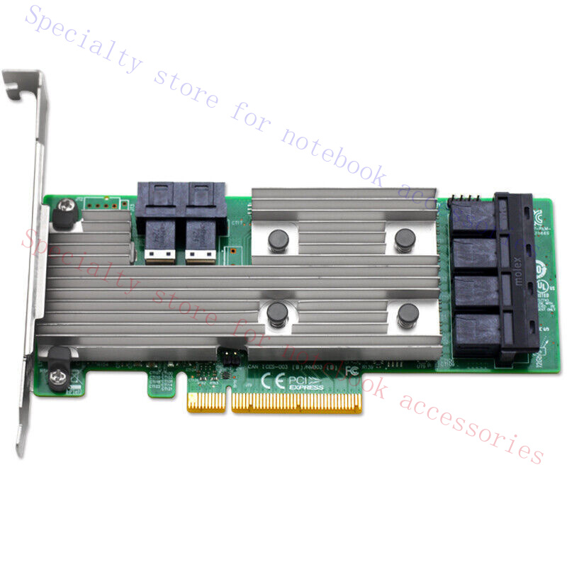 Lsi 9300 16I Hba It Mode - AAA+ VOOR LSI 9300-8I 9300-16I 9305-16I