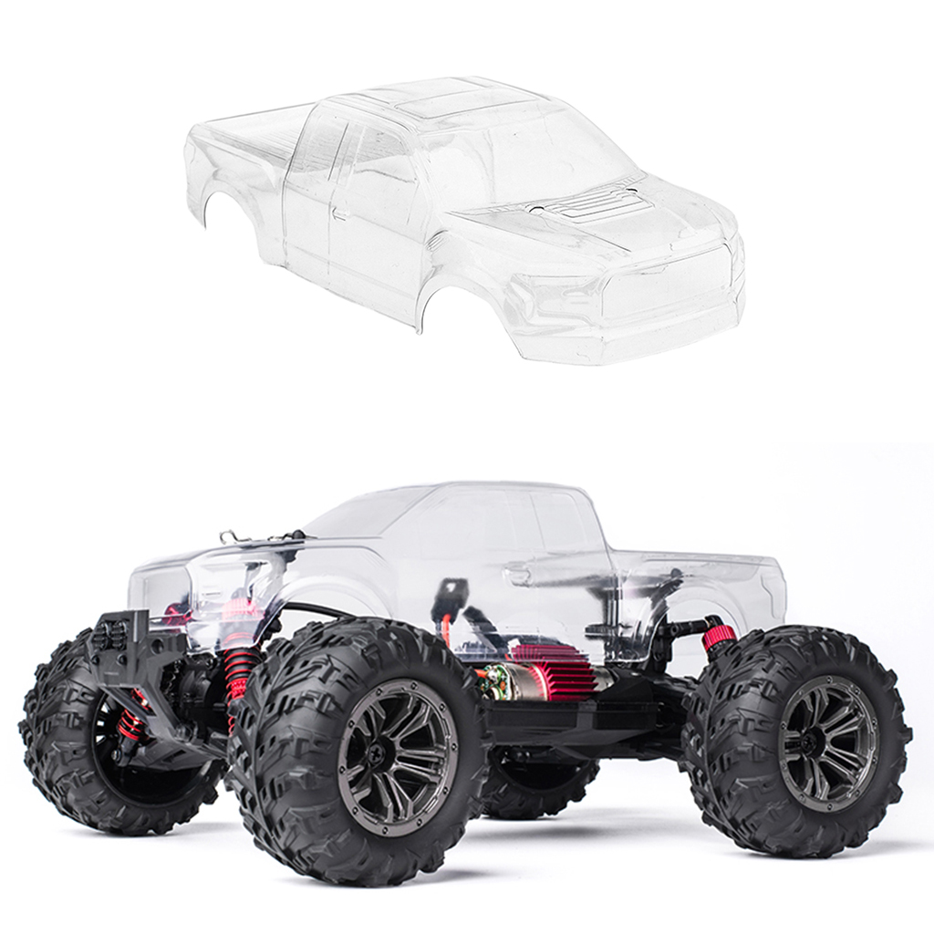 Gold 6138 - 1/16 Rc Auto Body Shell Voor