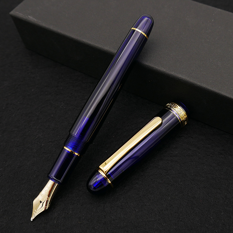 Platina Originele Vulpen #3776 - Gold 6138 recensie en prijs