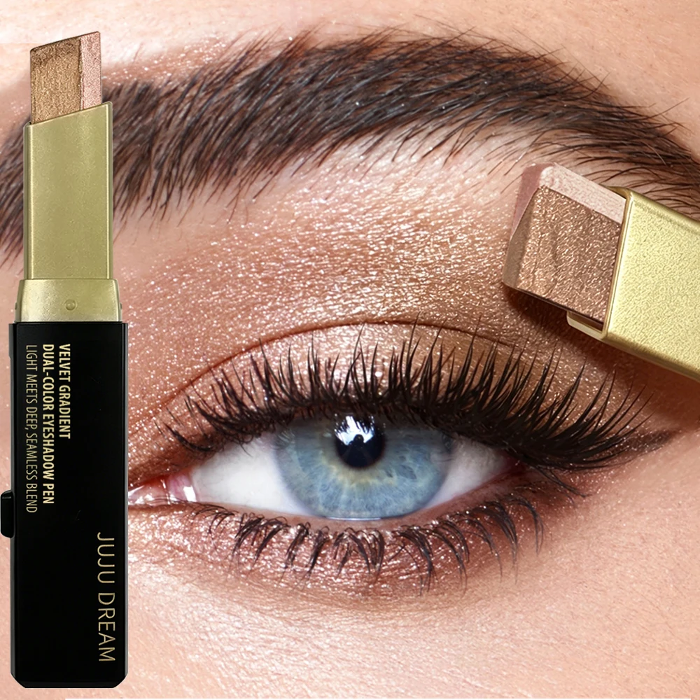 Twee-kleurige oogschaduwstick  - Gold 6138 recensie en prijs