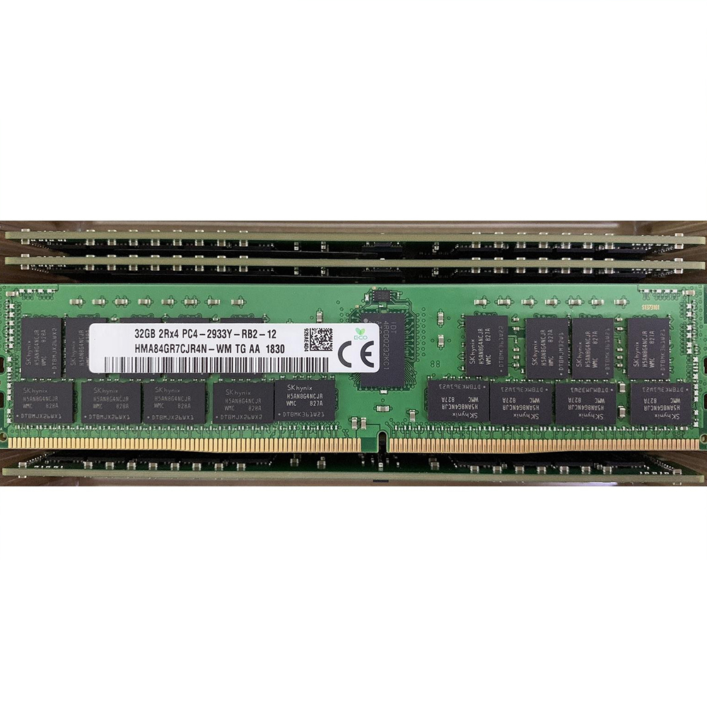 1PCS RAM 32GB DDR4 32G 2Rx4 PC - 32Gb 2Rx4 Pc4 2933Y recensie en prijs