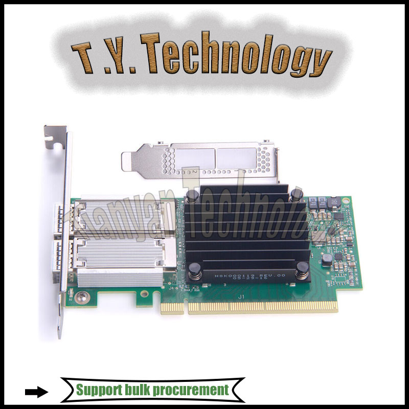 Mellanox MCX416A-CAT CX416A Du - 100Gbe Qsfp28 Network Card recensie en prijs