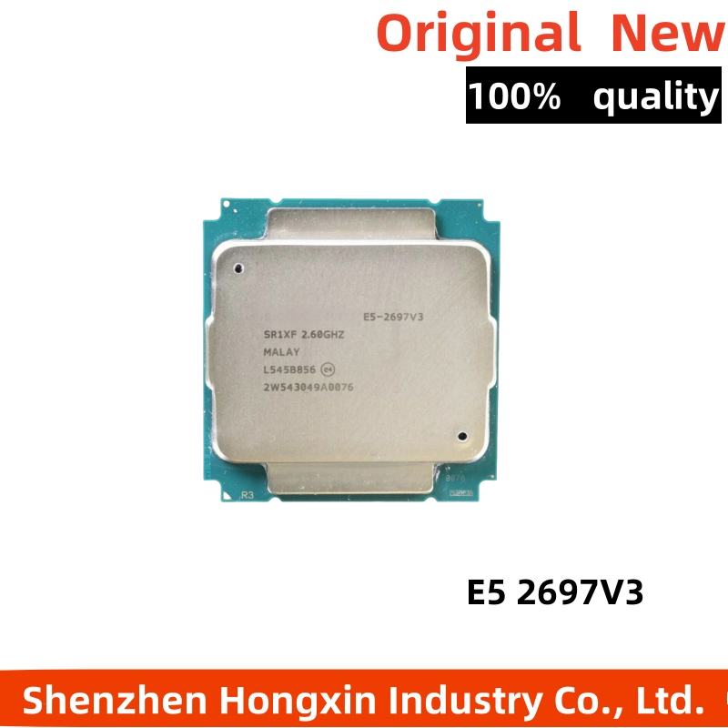 E5 2666 2643 2673 2676 2678 26 - E5 2696 V3 recensie en prijs