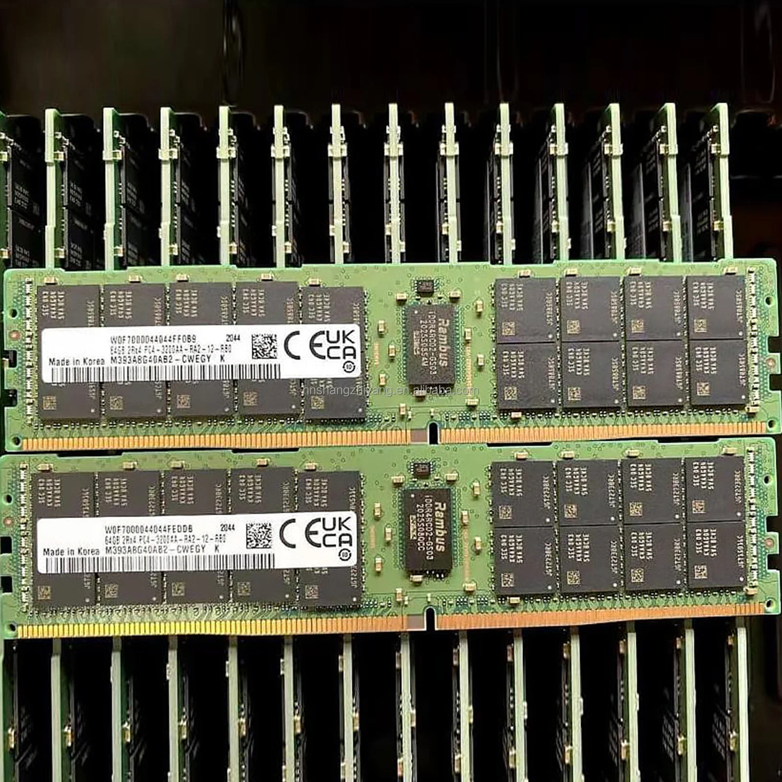 M393A8G40AB2-CWE 64 GB DDR4 Pc - 64Gb Ddr4 Ecc Reg 3200Mhz recensie en prijs