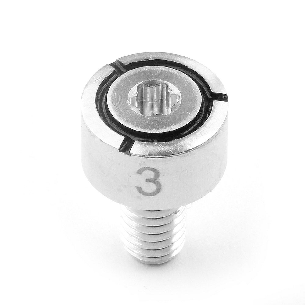 1x Golfgewichten Schroef 3G, 5 - Gold 6138 recensie en prijs