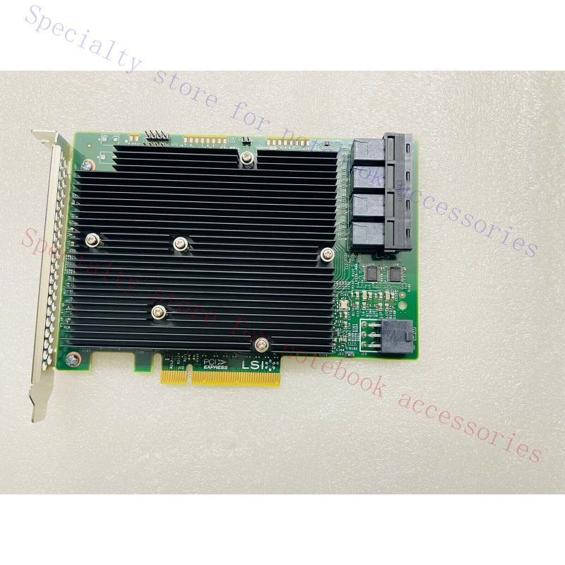 A+ VOOR LSI SAS3008 9300-8I 93 - Lsi 9300 16I Hba It Mode recensie en prijs