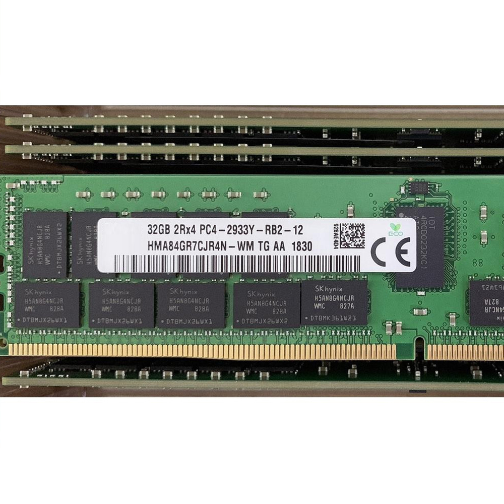 1 pc RAM 32GB HMAA4GR7MJR8N-WM - 32Gb 2Rx4 Pc4 2933Y recensie en prijs
