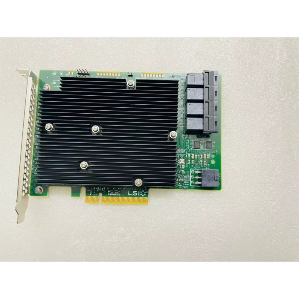LSI SAS 9300-16I 12GB/s HBA-bu - Lsi 9300 16I Hba It Mode recensie en prijs