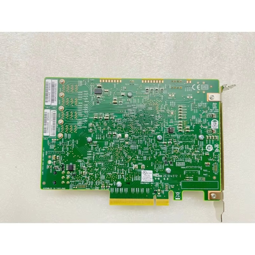 LSI SAS 9300-16I 12GB/s HBA-bu - Lsi 9300 16I Hba It Mode recensie en prijs
