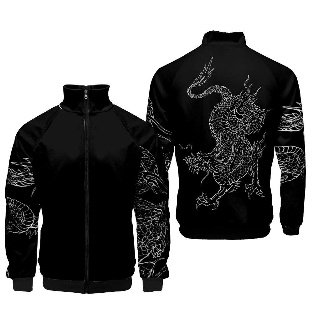 Jassen Anime Draak Cosplay Kos - Gold 6138 recensie en prijs