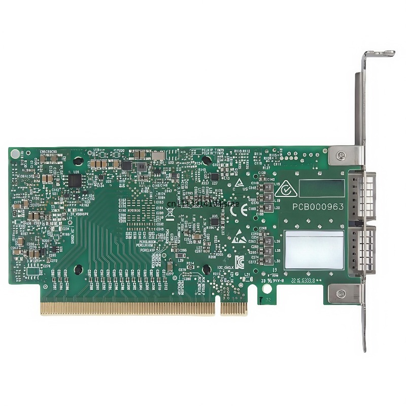 Voor de Mellanox MCX416A‑CCAT  - 100Gbe Qsfp28 Network Card recensie en prijs