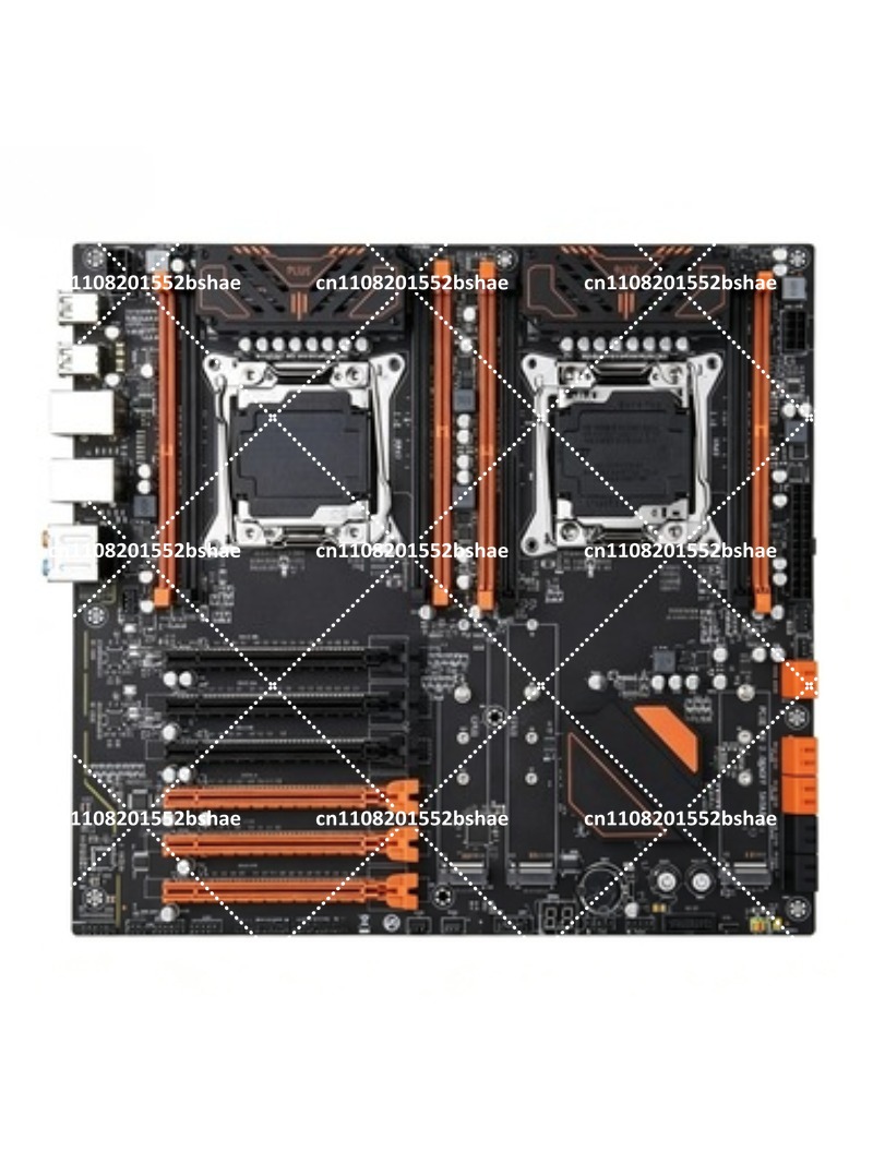 X99 Dual CPU moederbord kit 20 - E5 2696 V3 recensie en prijs
