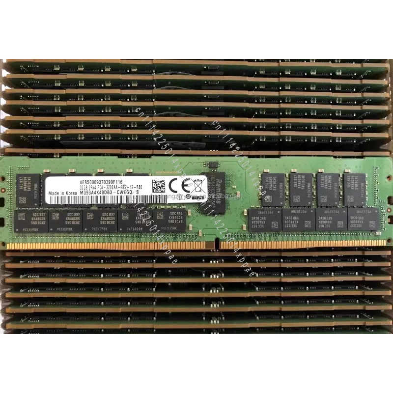 Servergeheugen Goede Prijs Des - 64Gb Ddr4 Ecc Reg 3200Mhz recensie en prijs