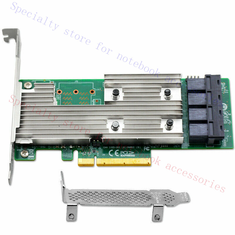AAA+ VOOR LSI 9300-8I 9300-16I - Lsi 9300 16I Hba It Mode recensie en prijs