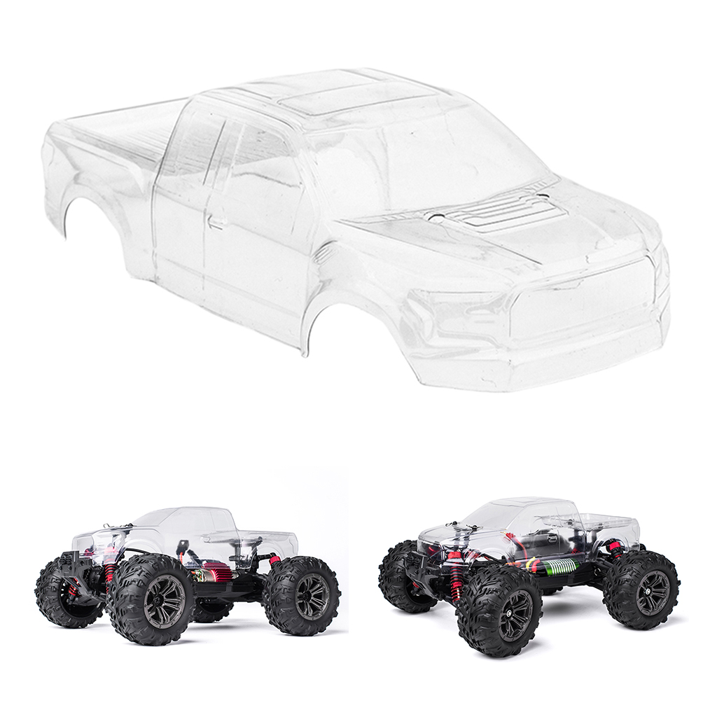1/16 Rc Auto Body Shell Voor X - Gold 6138 recensie en prijs