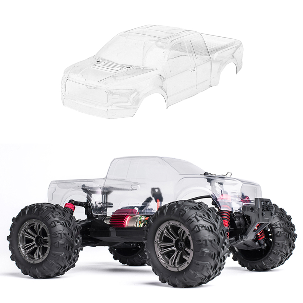 1/16 Rc Auto Body Shell Voor X - Gold 6138 recensie en prijs