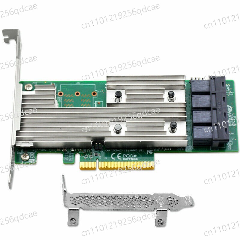 LSI 9300-8I 9300-16I 9305-16I  - Lsi 9300 16I Hba It Mode recensie en prijs